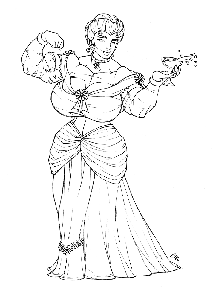 Indra by UrusaiWrangler
