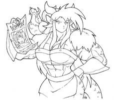 Varna Drake and Rex