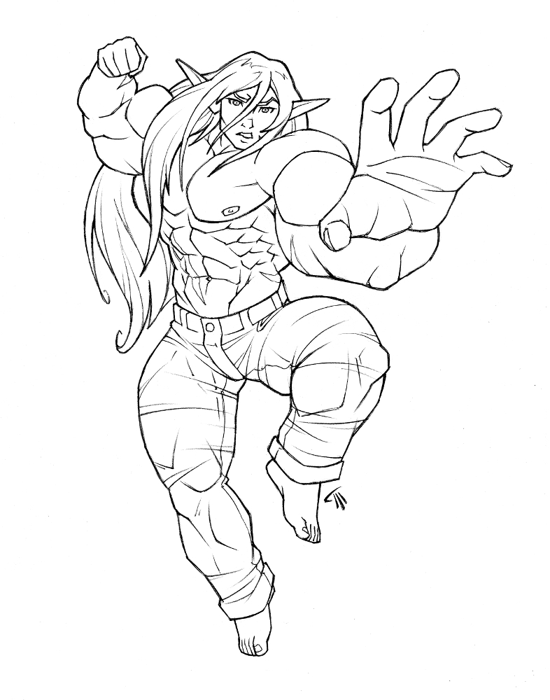 Ryo by UrusaiWrangler
