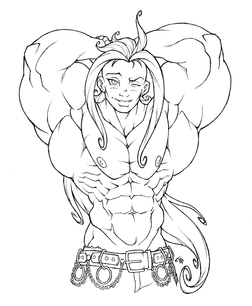 Kyle by UrusaiWrangler