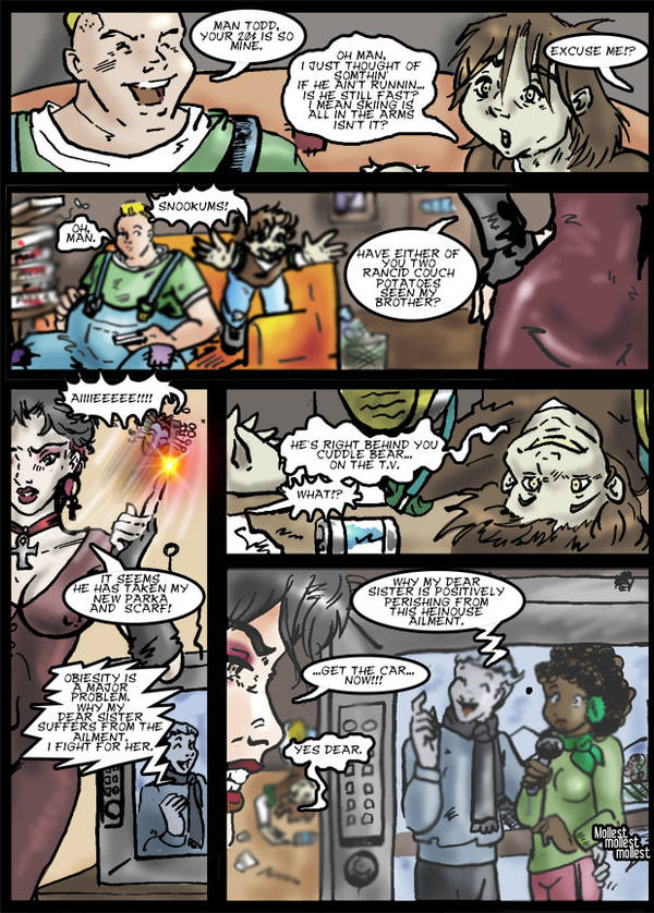 fan xmen evolution comic 004 by RollerBoyjeremy