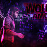 The Wolf Among Us background - A Walk in the city
