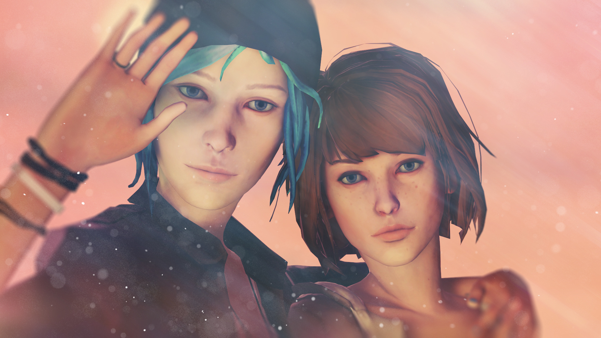 Life is strange - Max and Chloe  [SFM]