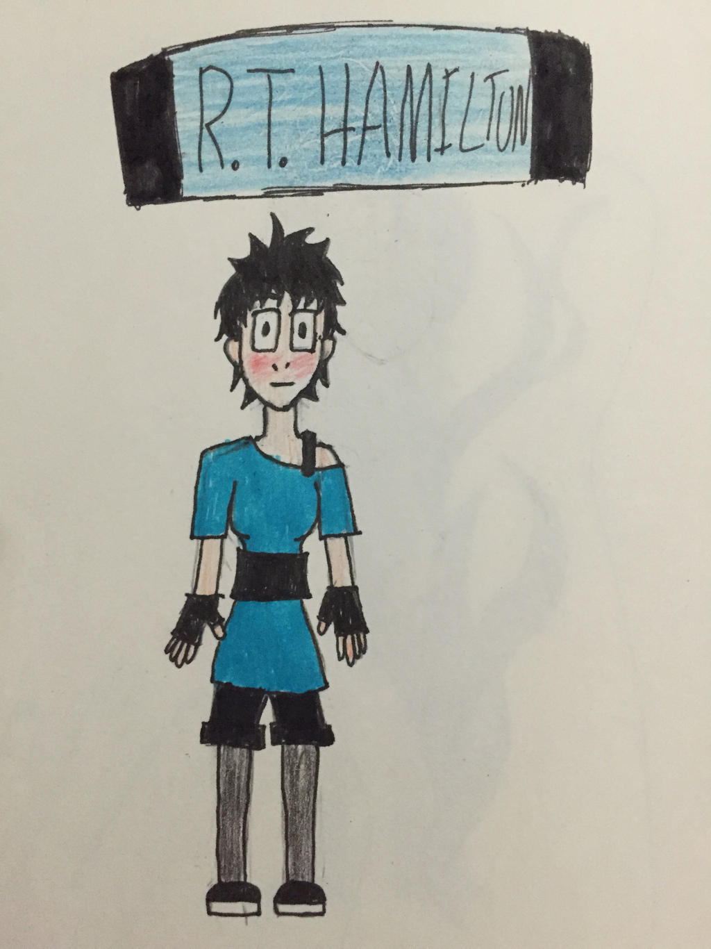 New and Improved R.T. Hamilton