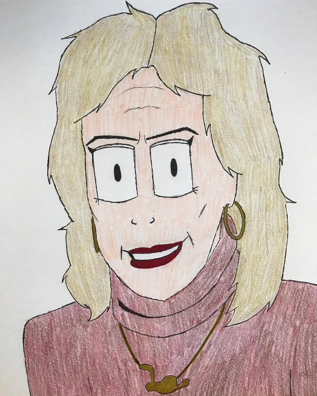 Rest In Peace, June Foray.