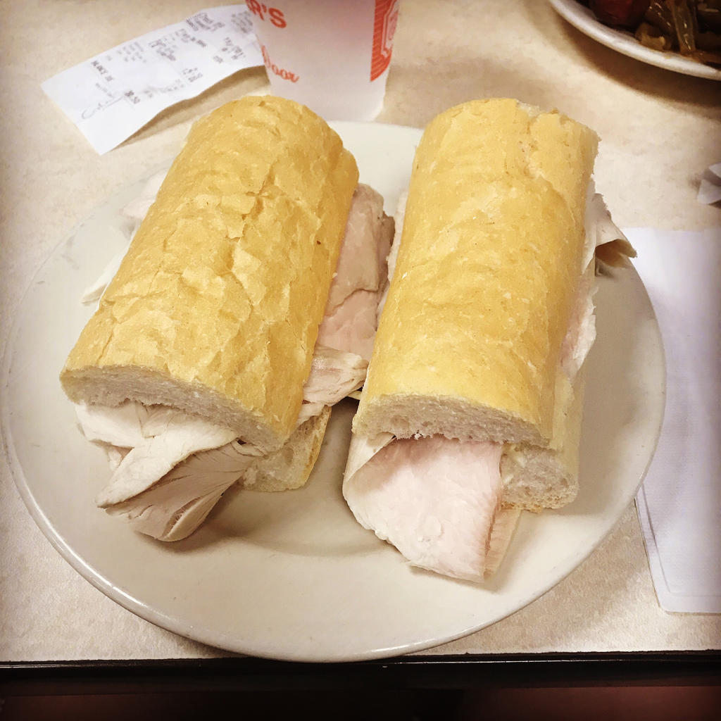 New Orleans Po Boy