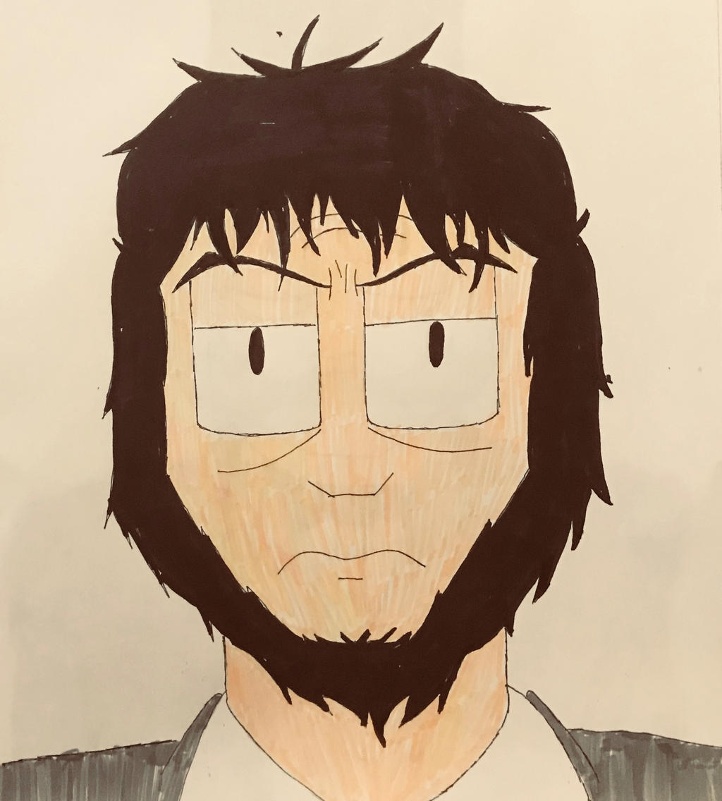 BLP Drawing 3: Bill Sikes
