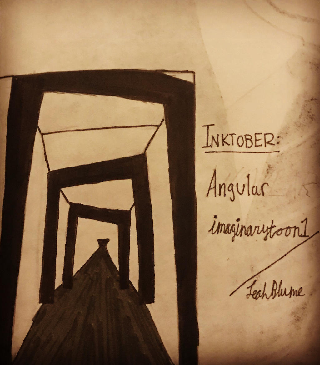 Inktober: Angular