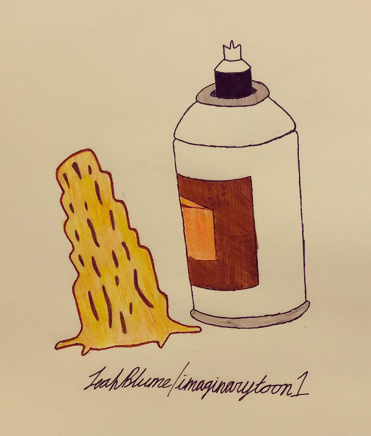 Leaning Tower of Cheeza