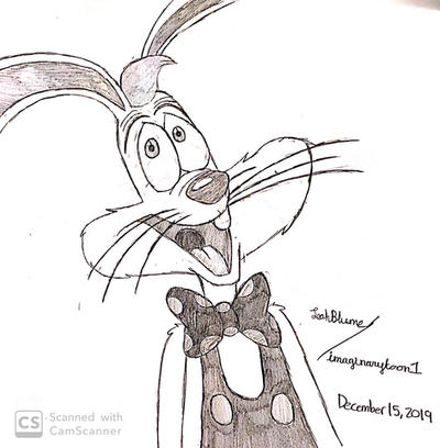 Roger Rabbit...Again