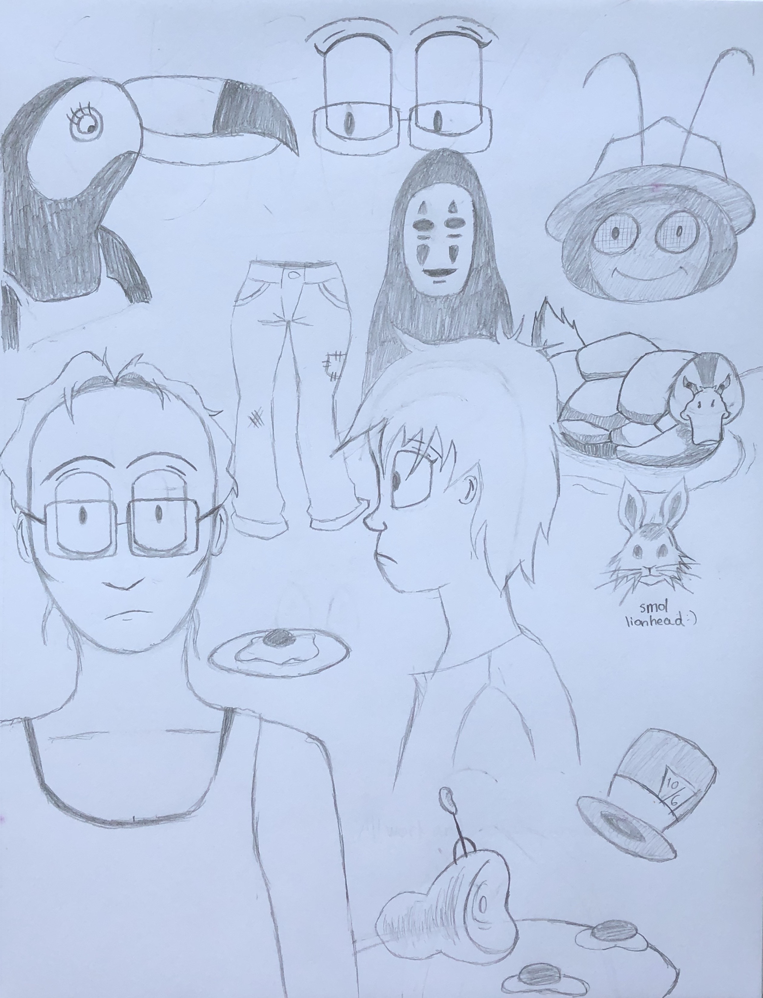 Sketch Dump