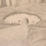 May 4th - Alice Fell Down the Rabbit Hole