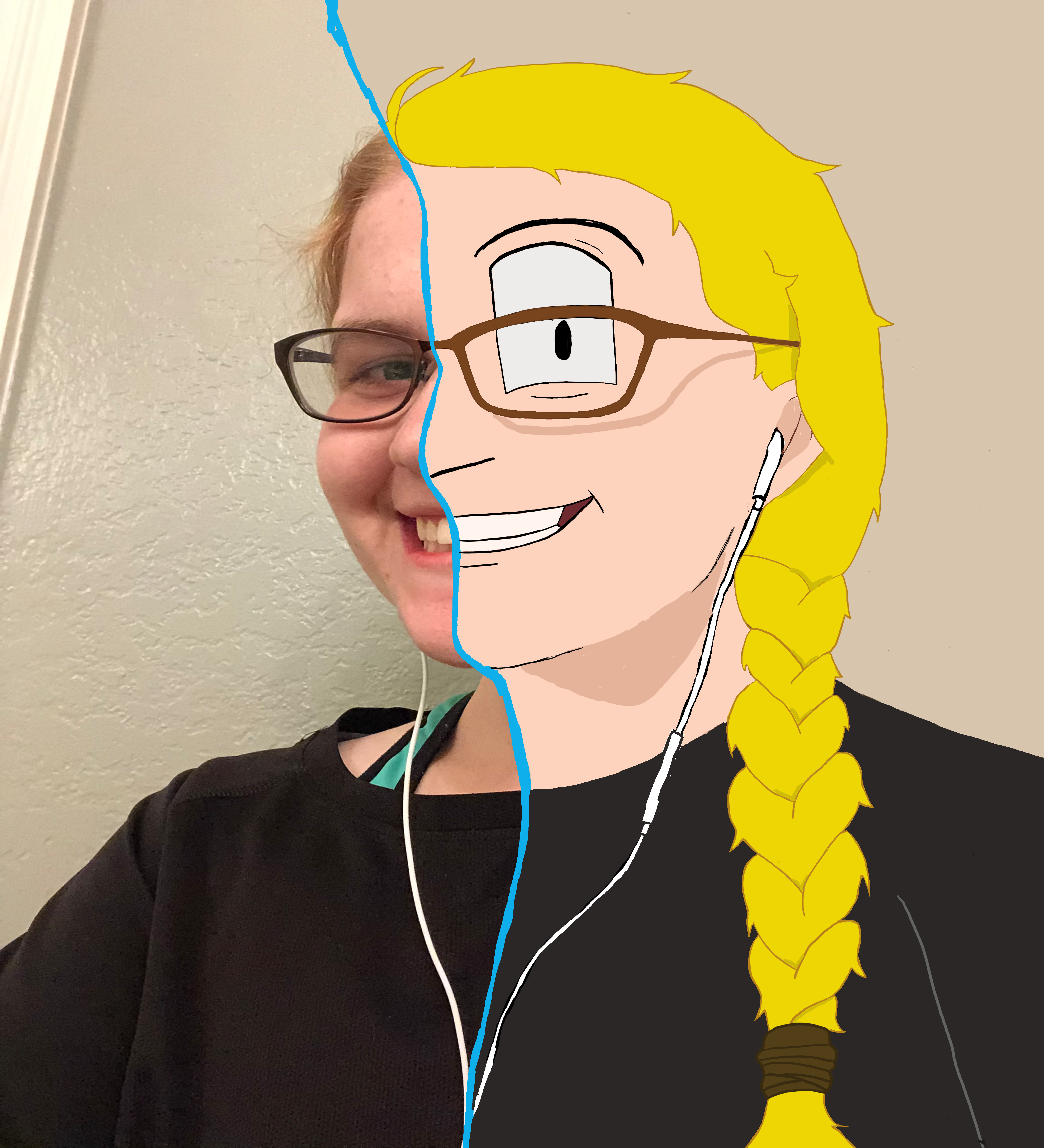 Toon Me Challenge Entry
