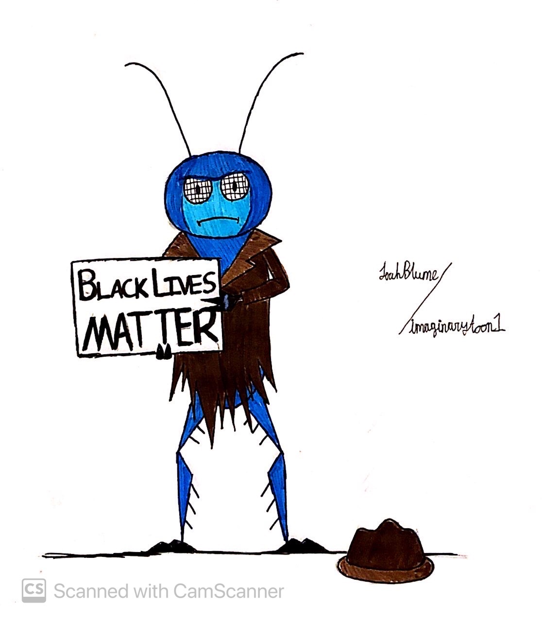 A BLM Fourth of July