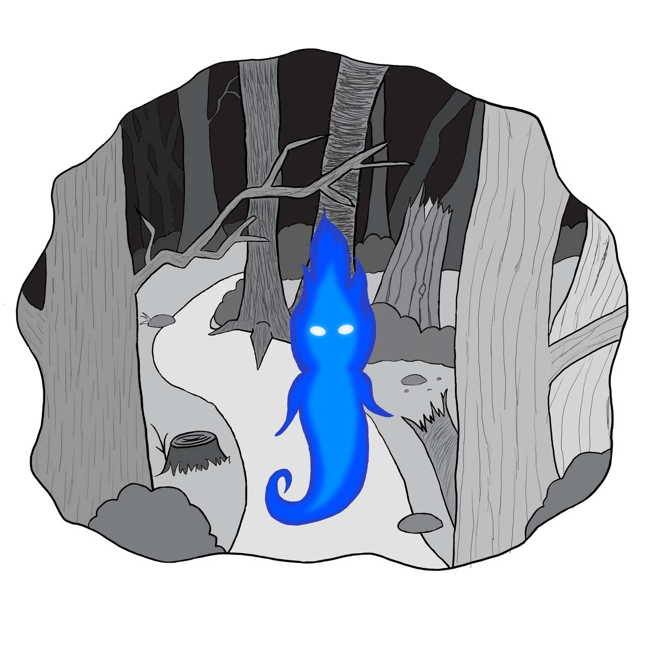 Wisp Print