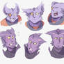 Galra Ear Emoting