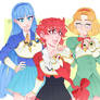 Magic Knight Friendship