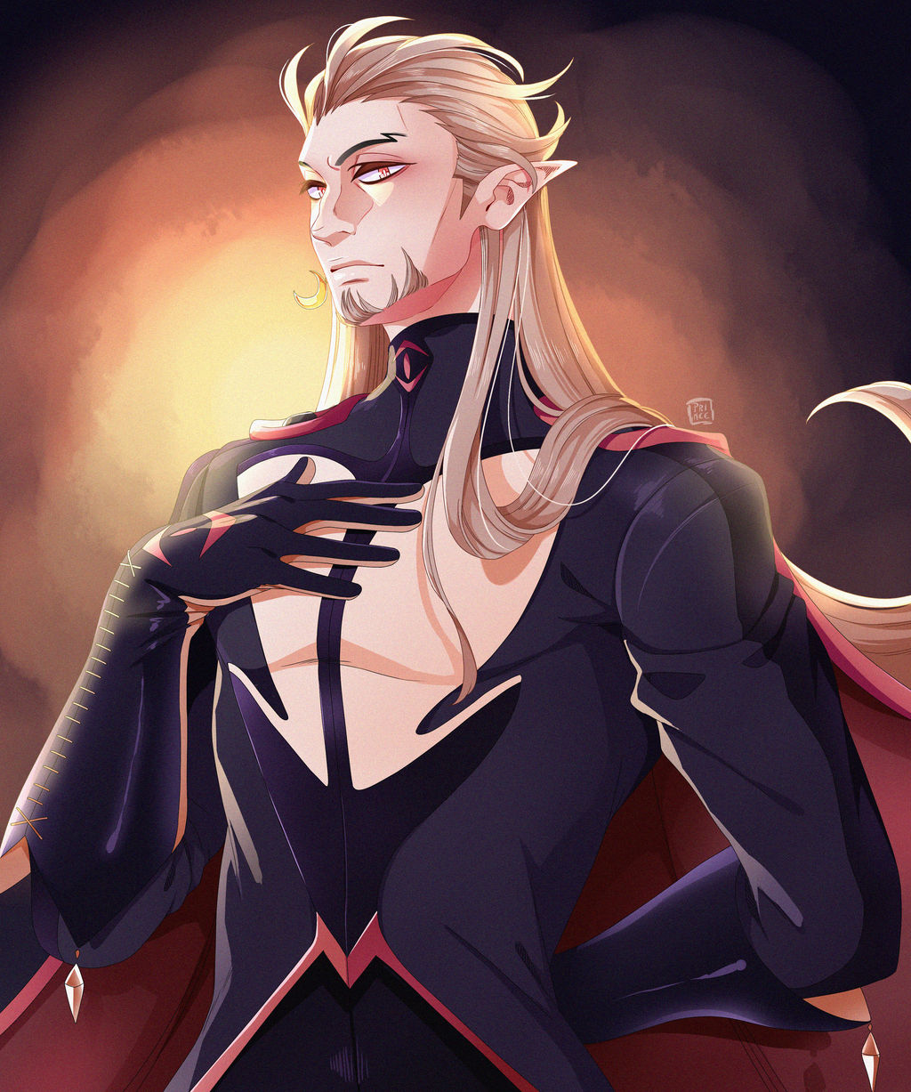 Retainer Boss The Retainer by PRllNCE on DeviantArt