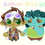 Goblin Besties