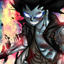 Gajeel Redfox - Fairy Tail signature