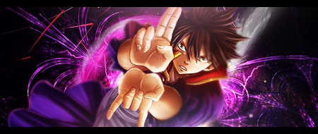 Zeref - Fairy tail