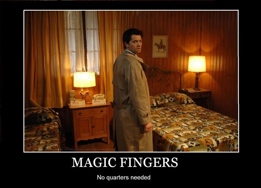 Magic Fingers