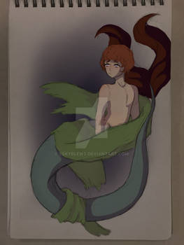 Little Merman