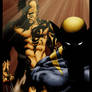 Logan and Daken 2