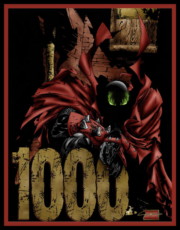 Spawn 1000 Pg Views By Jake Townsend On Deviantart Spawn 1000 Pg Views By Jake Townsend On Deviantart