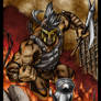 The War God ARES