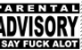 Parental Advisory