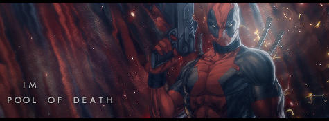 Deadpool Signature by solidcell on DeviantArt