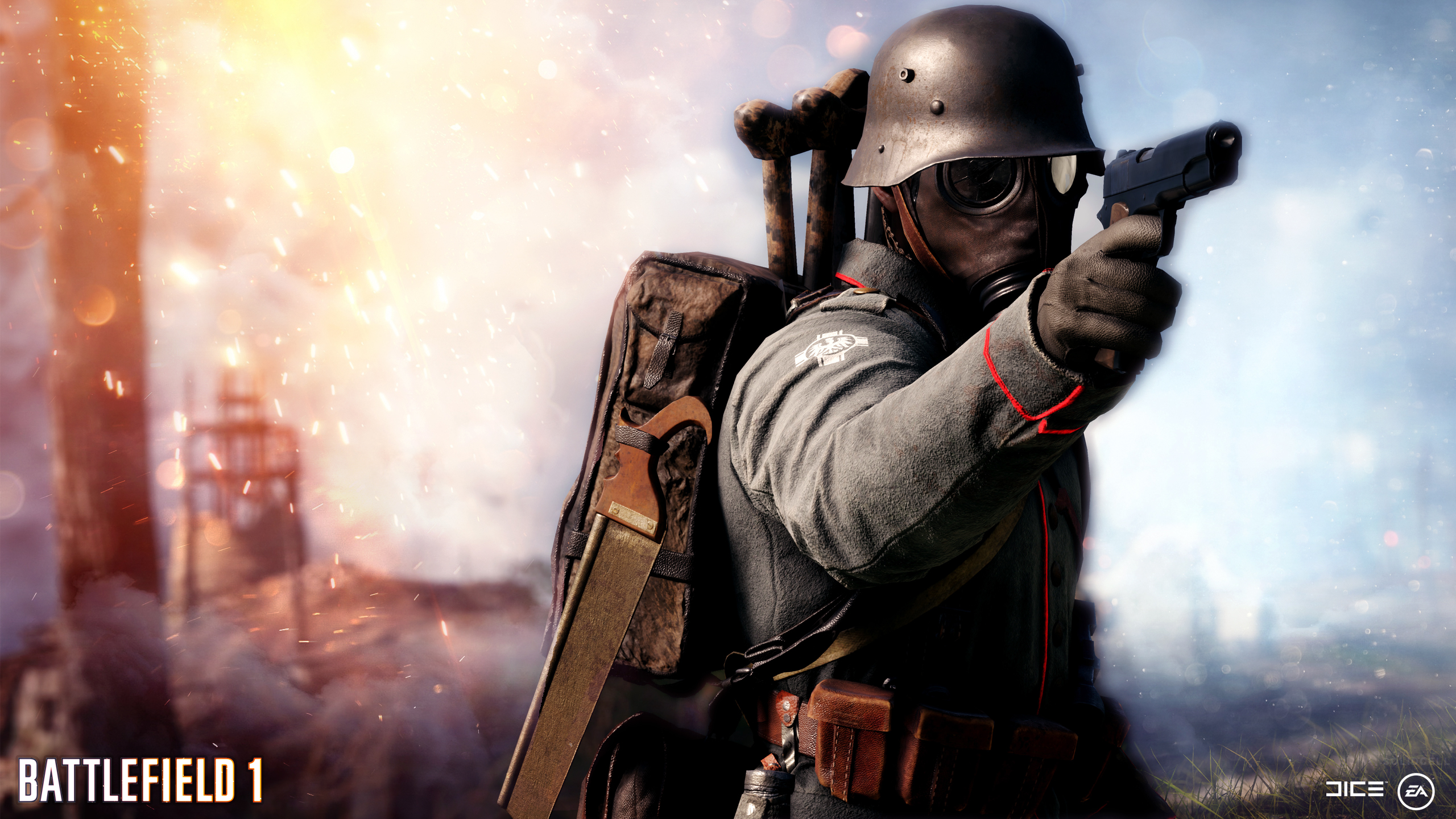Battlefield 1 - German Wallpaper #1 by