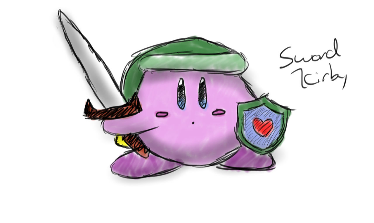 Sword Kirby