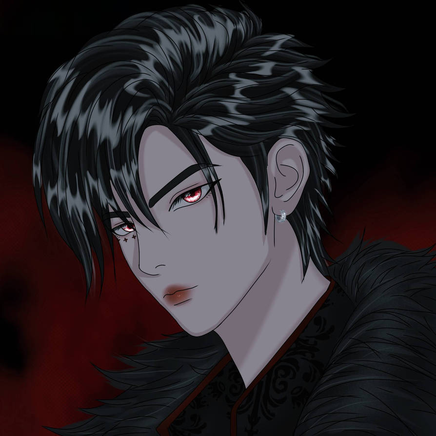 Blood moon calling Hadrian by Suzyjarvis on DeviantArt Blood moon calling Hadrian by Suzyjarvis on DeviantArt