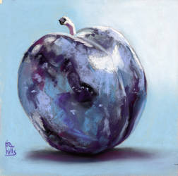 Blue Plum