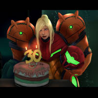 Happy birthday Super Metroid !