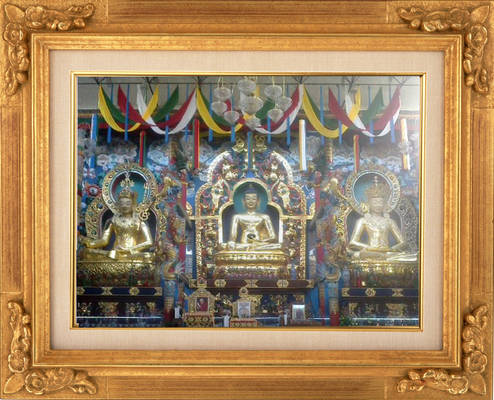 Budha frame