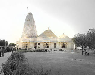 Swaminarayan temple