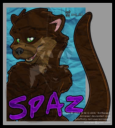 Spaz Digi Paper 2011