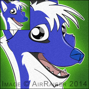 Chibi Icon: Lukon 2014