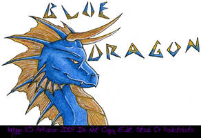 CBAX April 07 Blue Dragon
