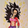 Caulifla Ssj4