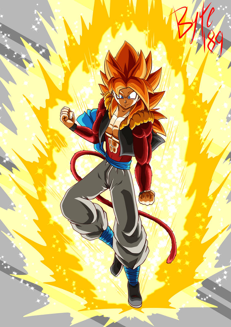 Gogeta ssj4 Animated Picture Codes and Downloads #39782643,356605691