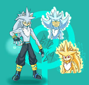 Silver (DBZ)