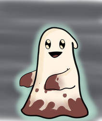 Happy Ghost