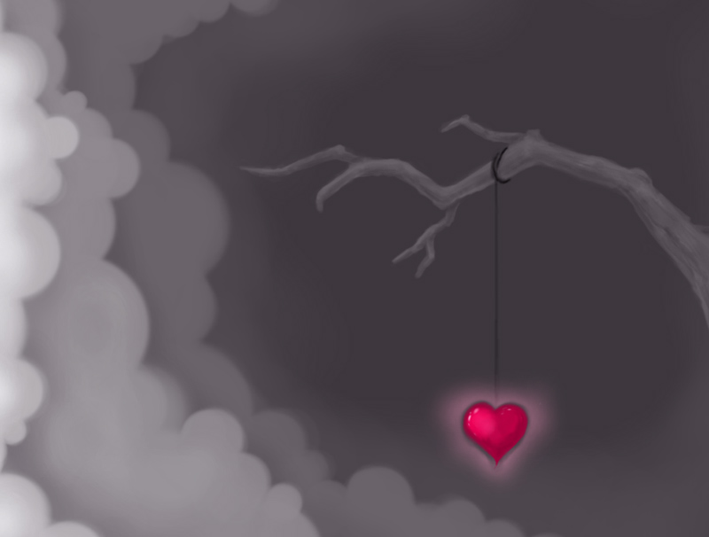 Hanging Heart