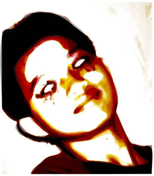 Me.. Vampired Vectorized