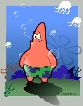 Patrick Star