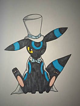 Magic Umbreon 